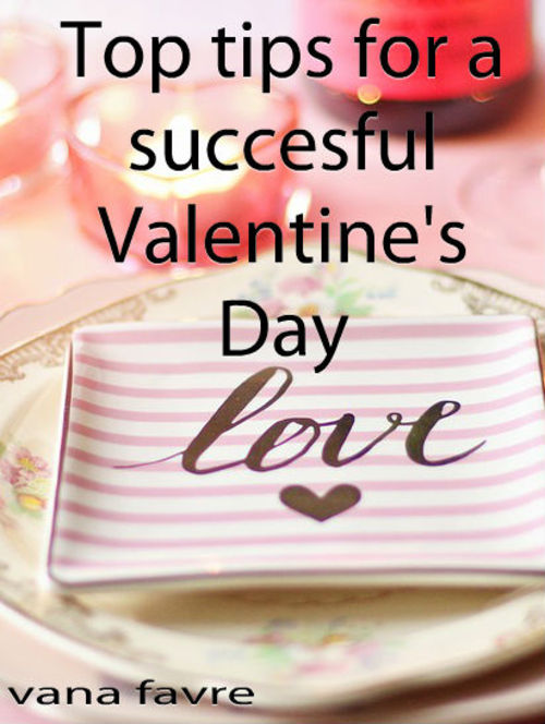 Product picture Top Tips for a Successful Valentine Day